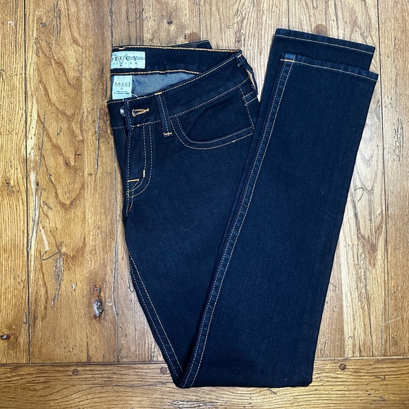 PRVCY Premium Jeans - Dark Wash - Skinny Fit - 27 - Picture 4 of 5